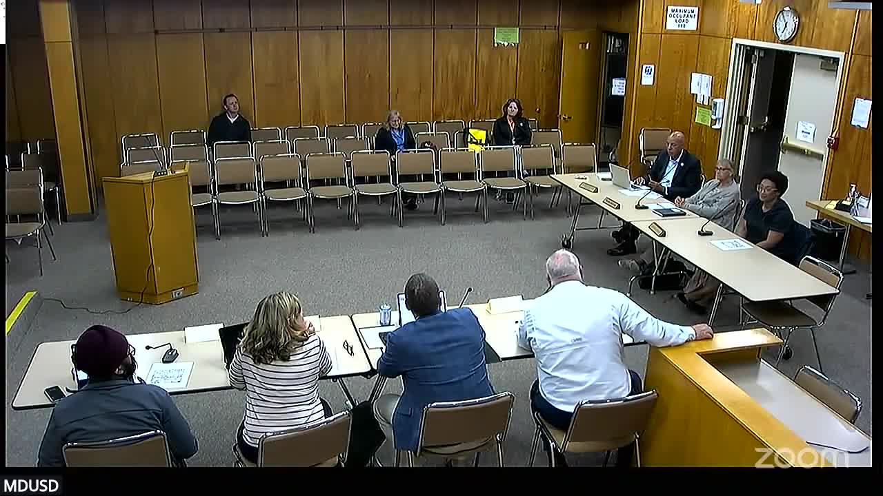 Martinez, PG&E planning November tree-planting at Hidden Valley Park; field access and maintenance questions remain