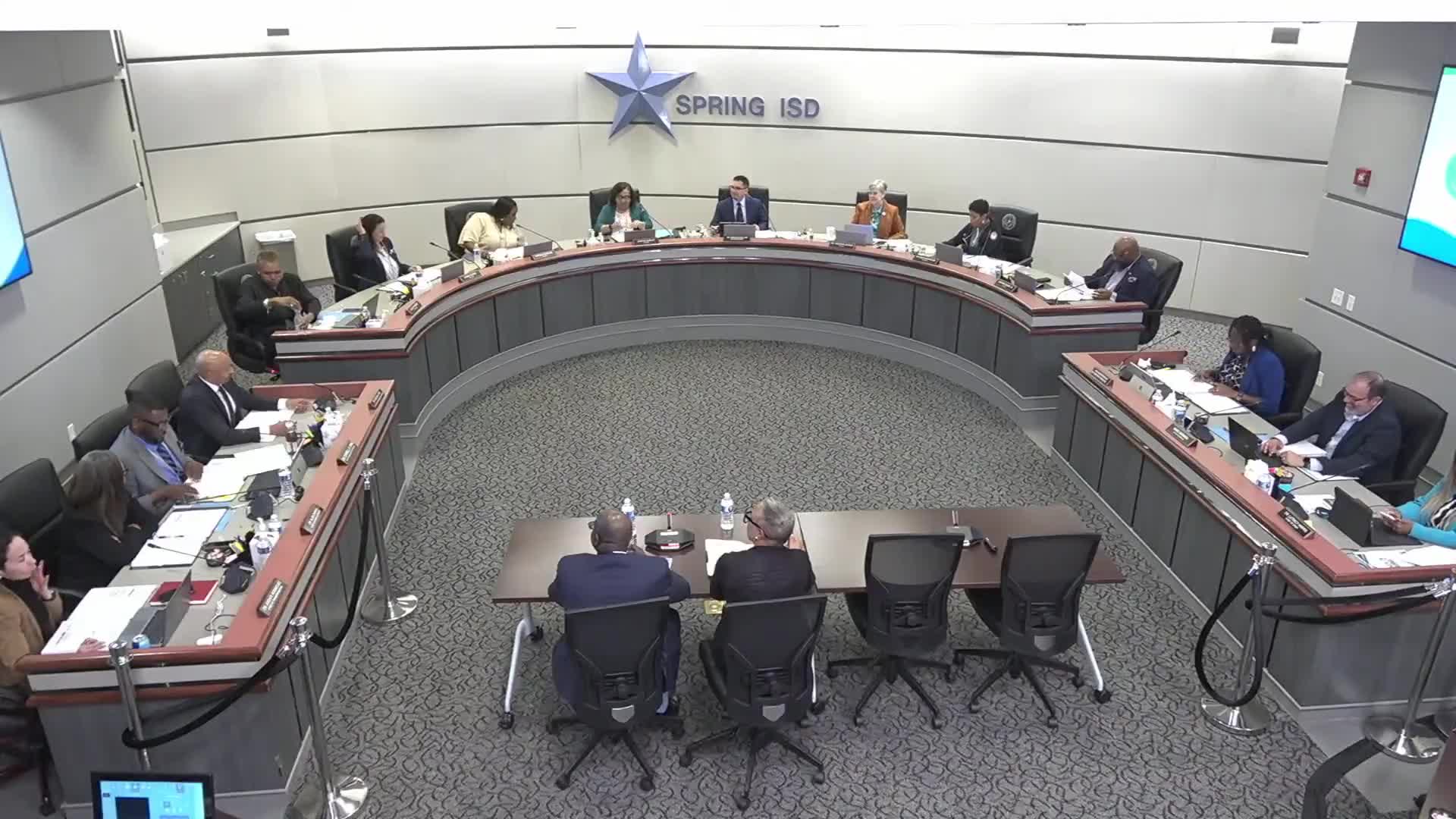 Spring ISD reports gains in college, career and military readiness; staff outline steps to reach 100% CCMR goal