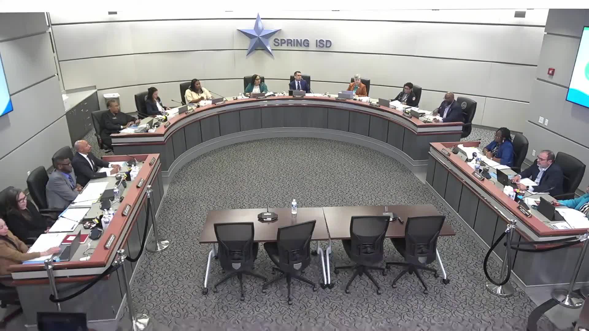 Votes at a glance: work-session approvals, personnel actions and vendor authorizations