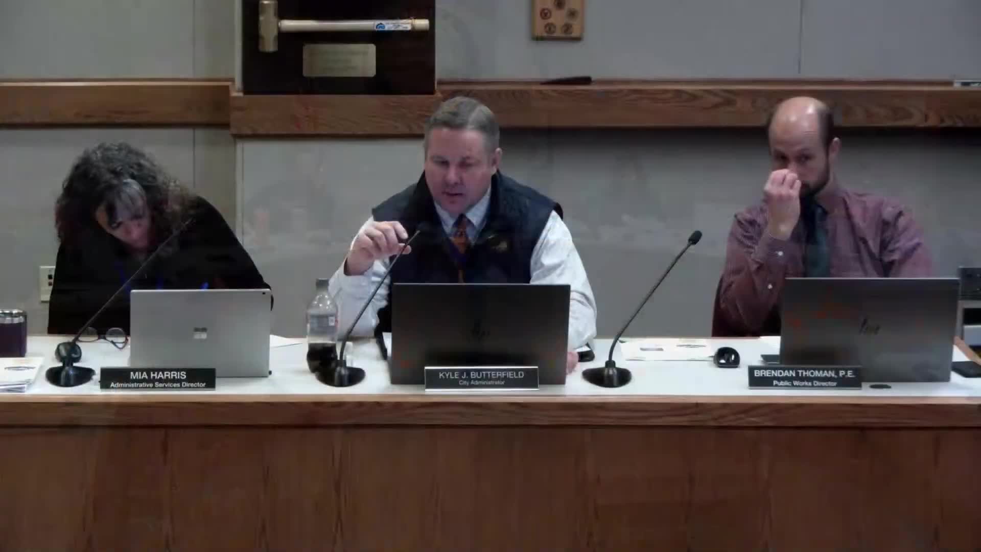 Riverton creates Rendezvous Activity Center Committee, adds youth council representation