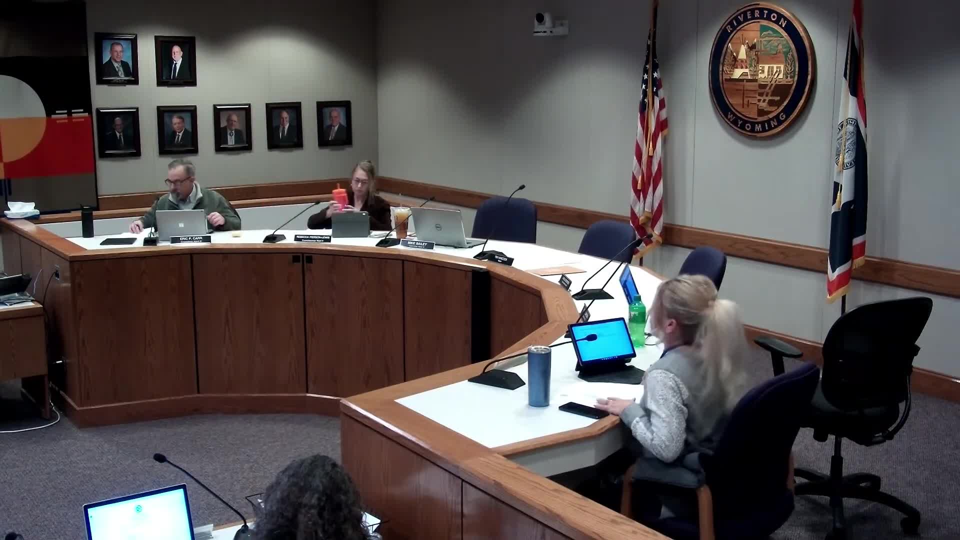 Riverton council approves $2.06 million in claims after finance committee report