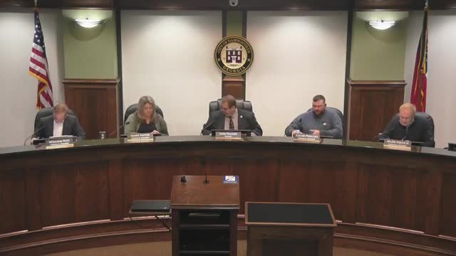 Dawsonville enacts 30-day emergency moratorium on new rezonings as zoning code is revised