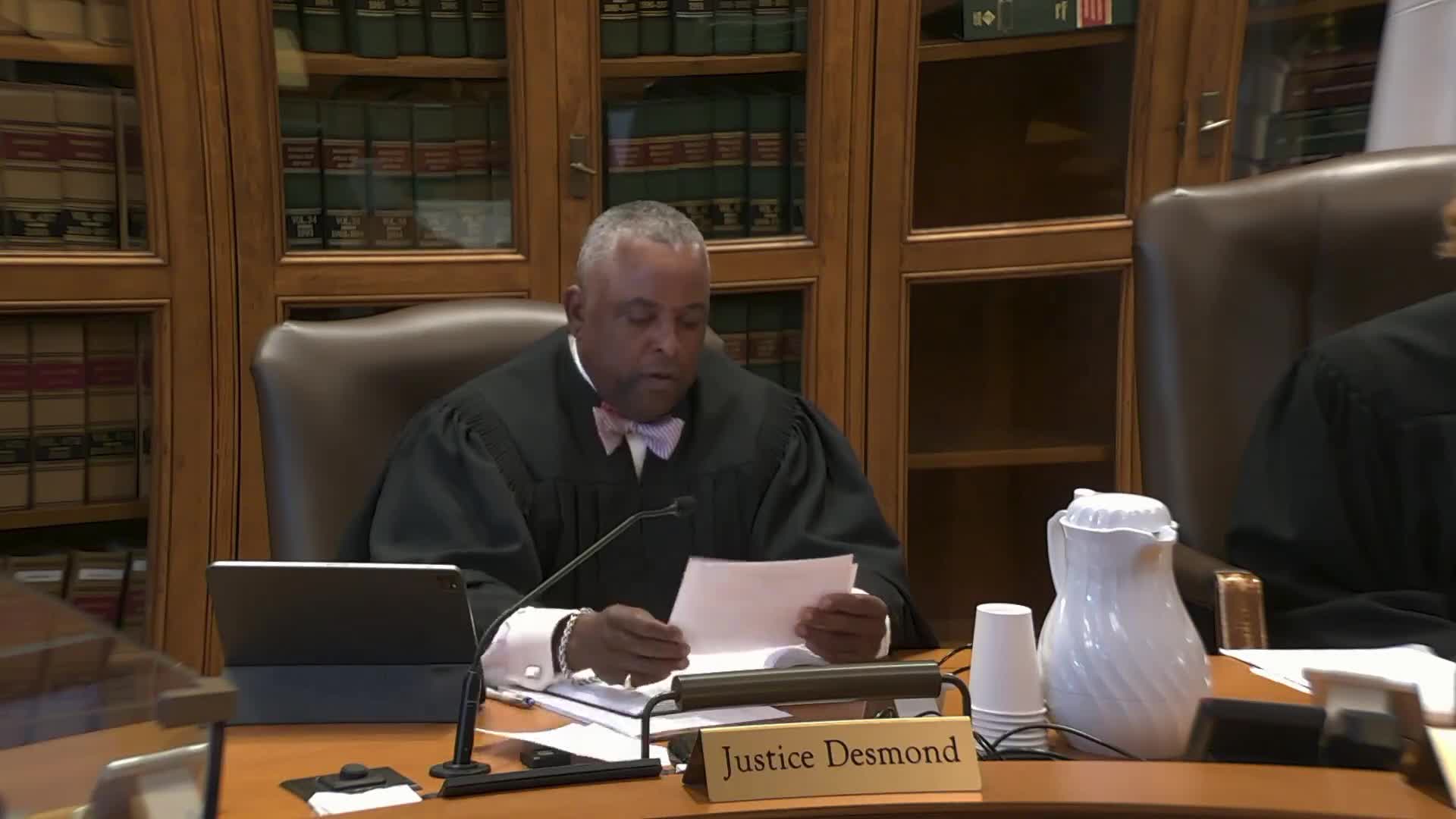 Appeals Court addresses mootness and chain-of-title disputes in post-foreclosure appeal