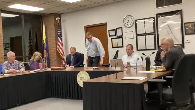 Highwood council approves audit contract, modest fee increases, pension appointment and warrants