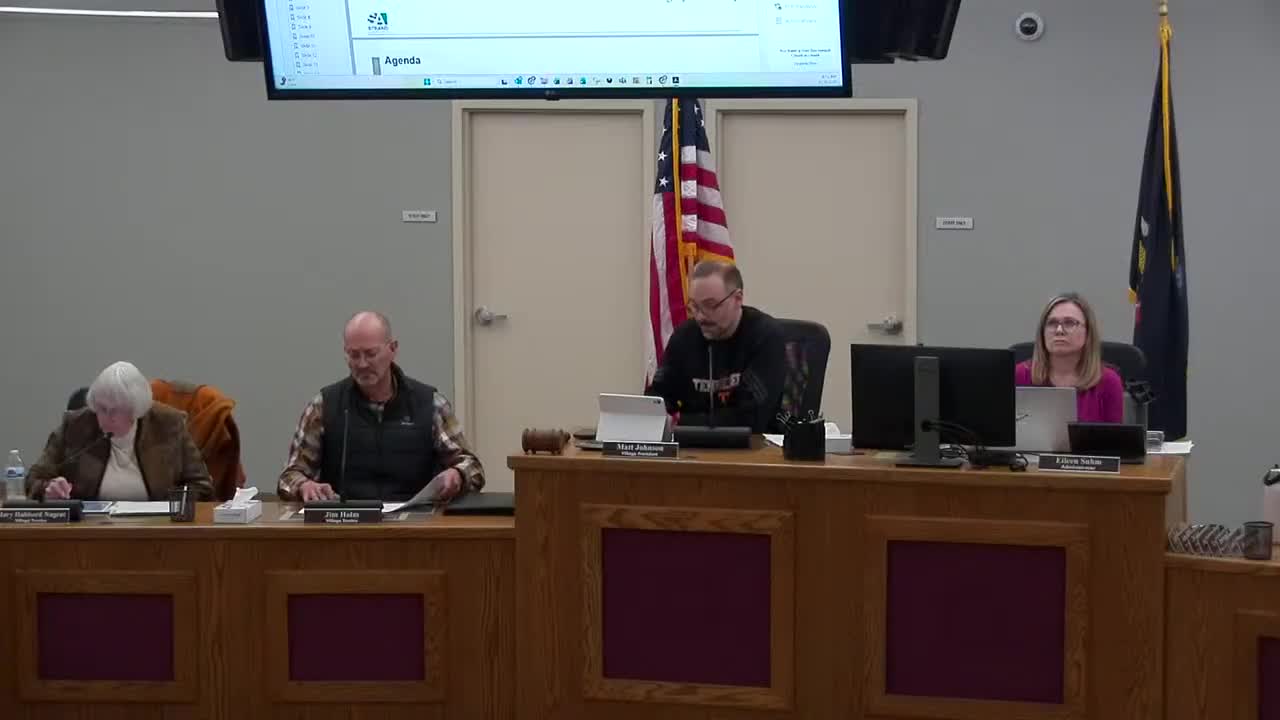 East Troy board reviews Well 10 siting study as PFAS deadline approaches