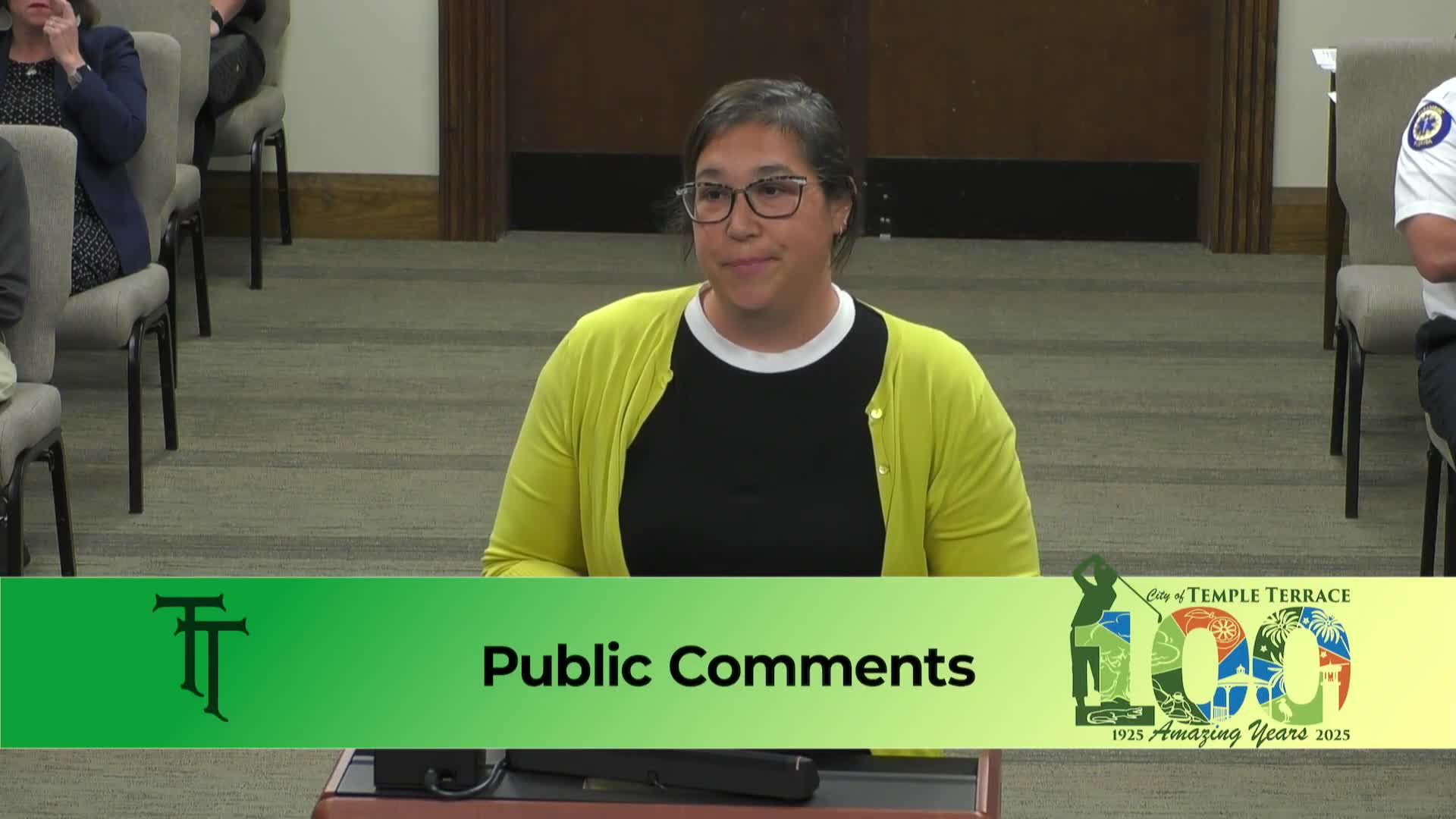 South-of-Bullard residents ask Temple Terrace to press TECO on frequent outages