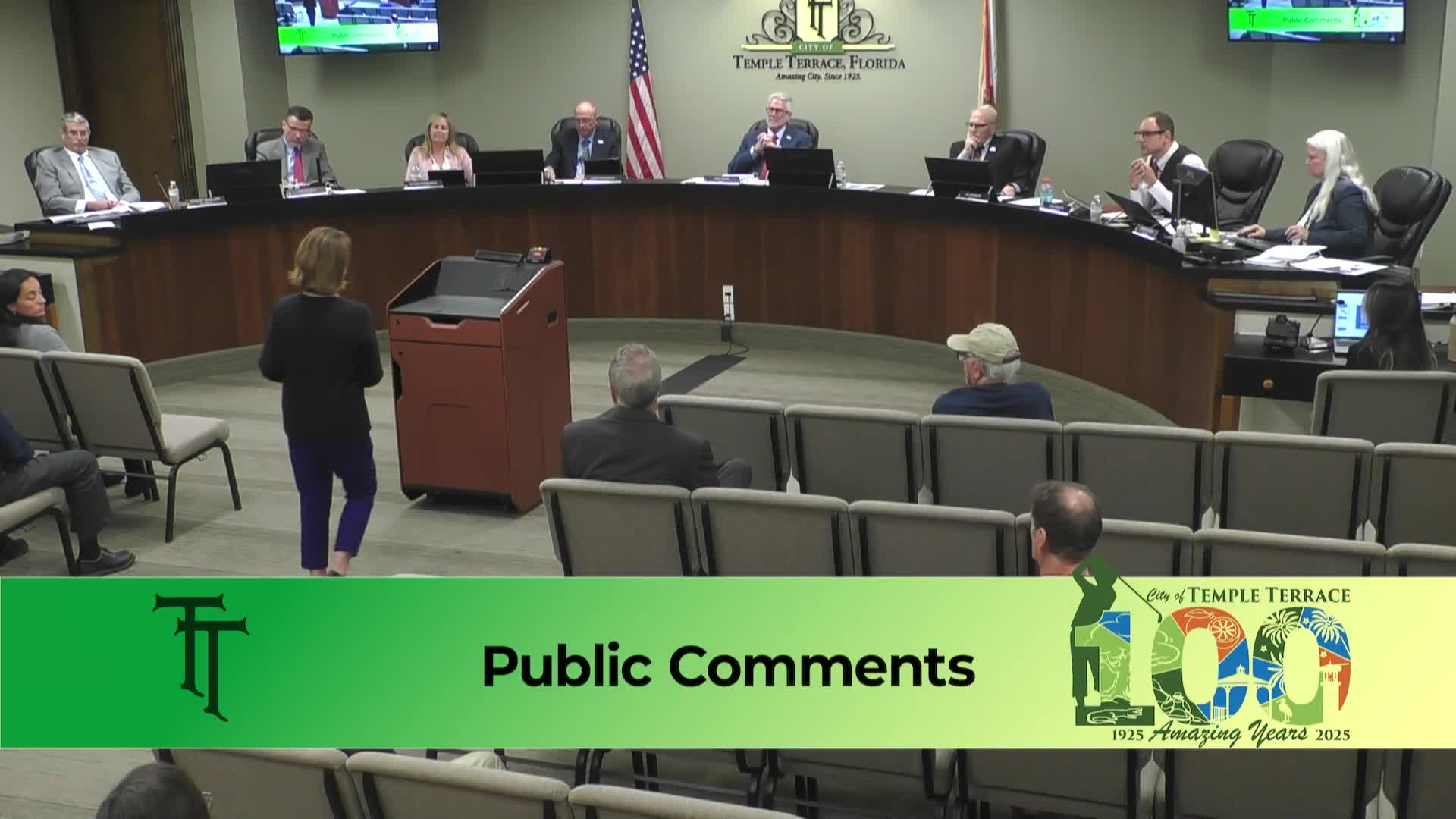 City says Enigma Plaza is private project with active tenant permits; developer s completion timeline remains uncertain