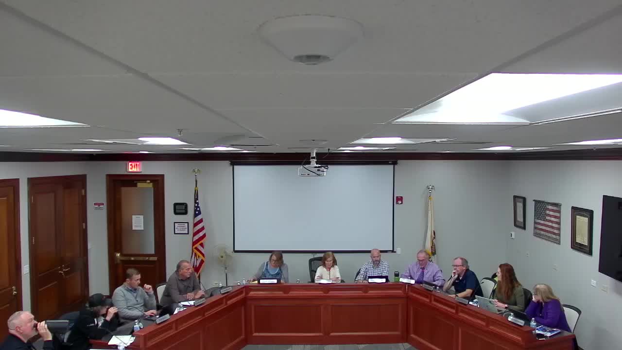 Campton Hills board approves warrant withhold pending trustee review, debates move to ACH and controls