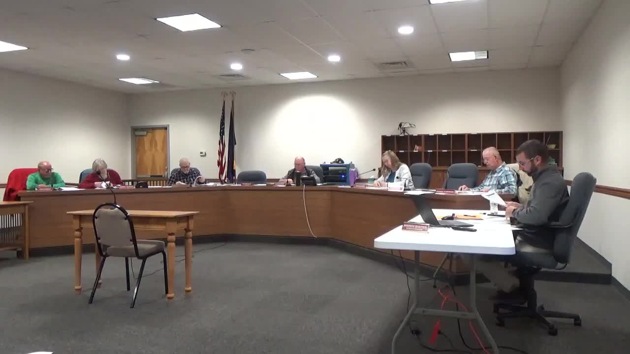 Council debates whether ambulance fuel should be itemized in EMS budgets