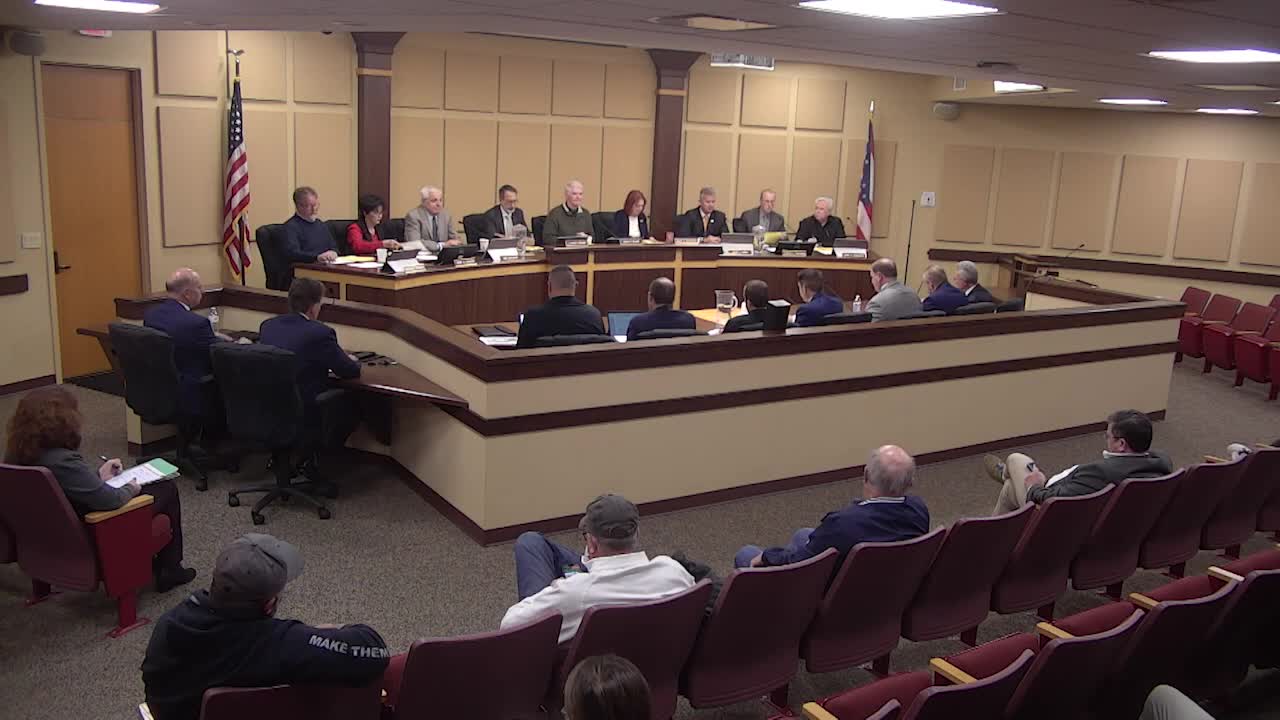 Manager reports infrastructure work, senior program pilot and life-sciences designation; Nomad Counters demonstrates device