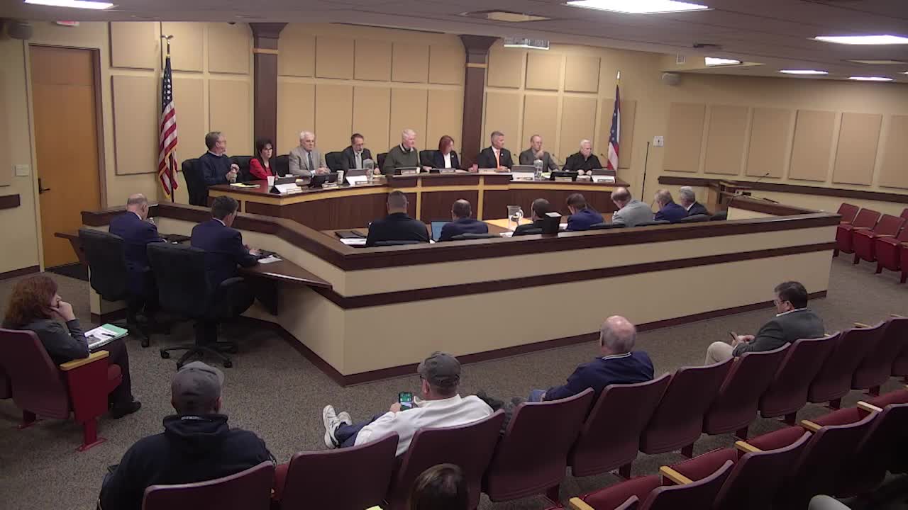 Residents urge Bolton Estate preservation and press council on recurring foul odor; city says county and Ohio EPA assisting