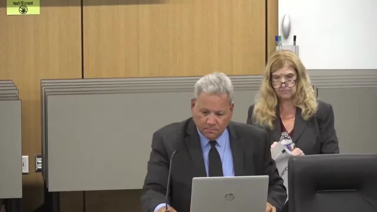 Greece Central staff outline 2026–27 budget assumptions as board adopts parameters