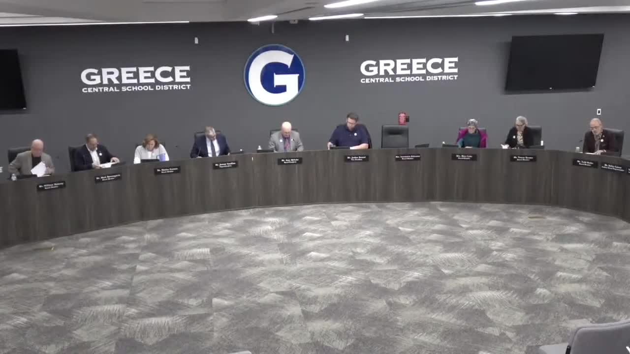 Ridge Road Fire District donates fire engine to Greece Central's Responding to Emergencies program