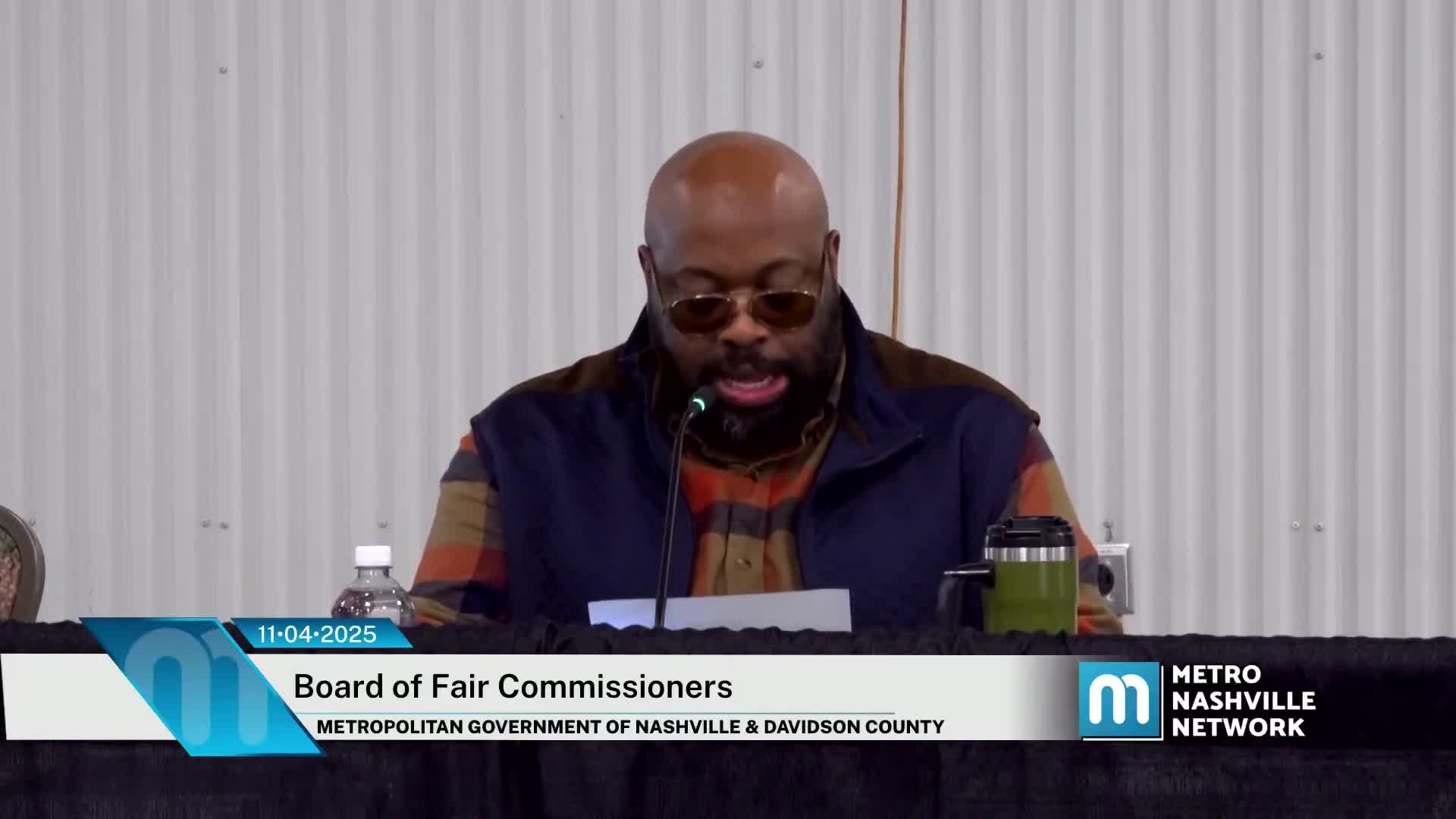 Board approves minutes and adjourns by voice vote