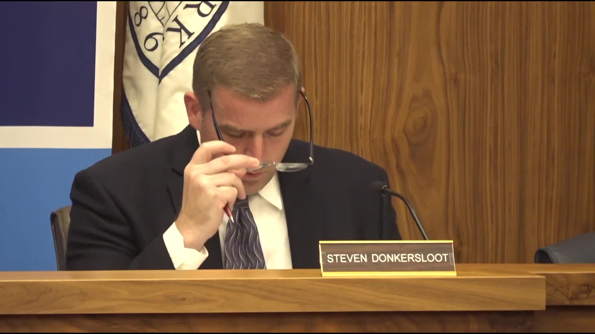 Clark Public Schools board approves grouped personnel, curriculum, governance and finance items