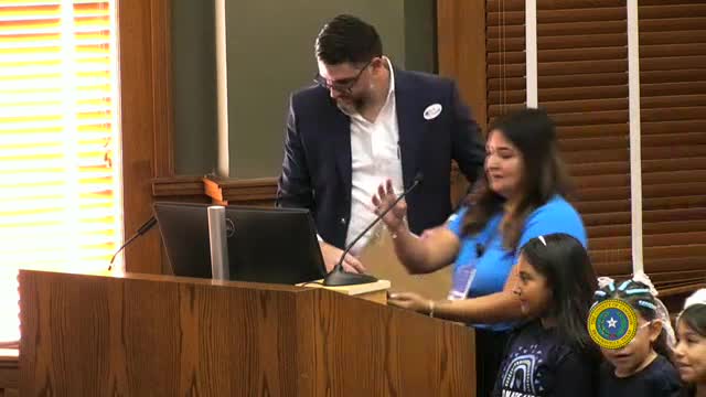 Cameron County proclaims November 2025 Eye Donation Month