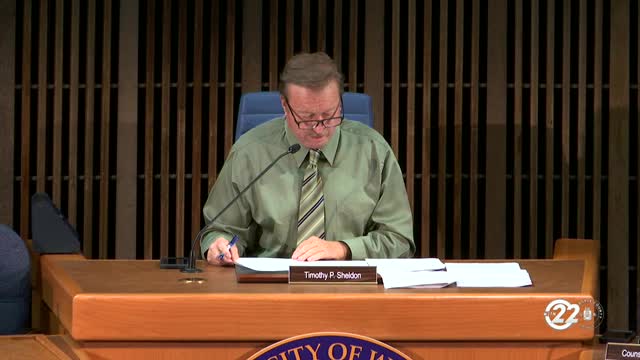 County staff outlines stormwater maintenance district process, fees and staffing needs