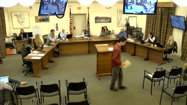 Teton County renews septic permitting software contract with SOS Systems for $90,000