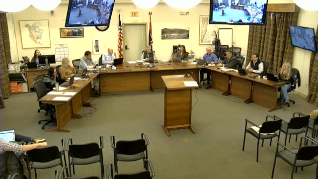 Indian Springs Ranch CCR amendment continued to Dec. 2 to resolve Lot 50 questions