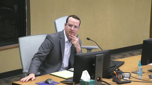 Argyle MDD elects David Wiley president and Pam Batson vice president