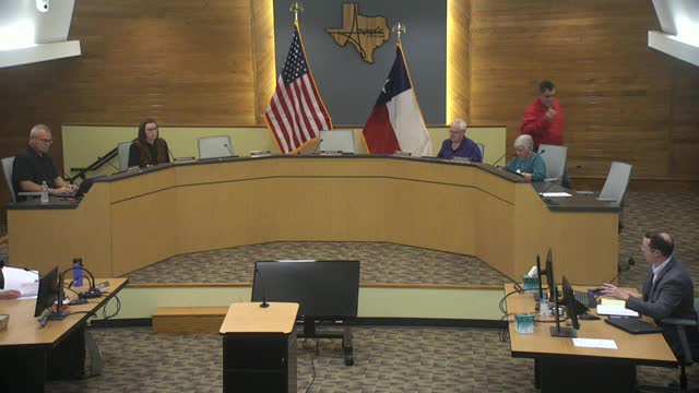 Argyle MDD reviews Retail Strategies quarterly market report; members question contract value