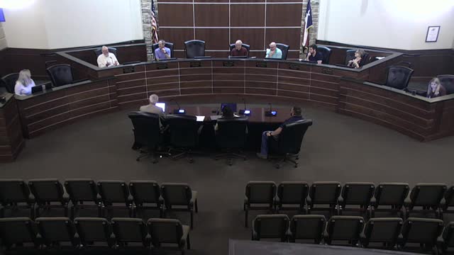 Bee Cave board approves resolution delegating $10,000 spending authority to city manager