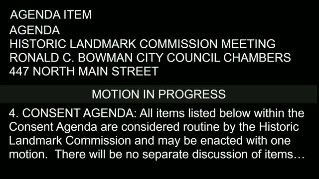 Boerne historic commission approves demolition permits for two mid‑century homes