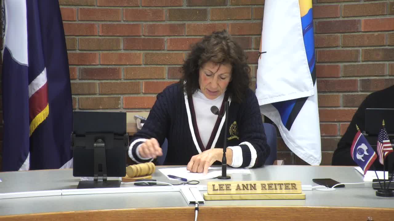 Council approves change order to Stantec contract for expanded pedestrian and ADA design work