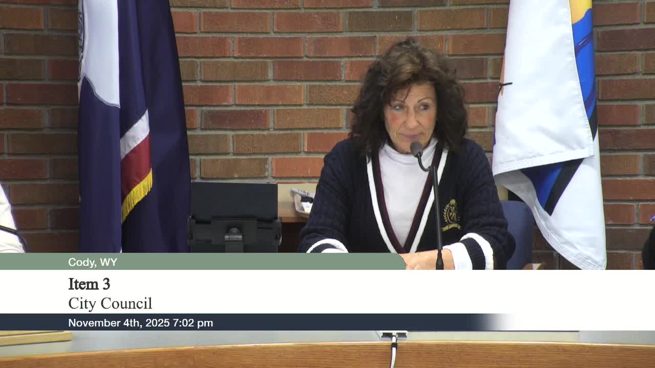 Cody City Council approves Cody Craft Brewing winery permit, holds issuance pending federal paperwork