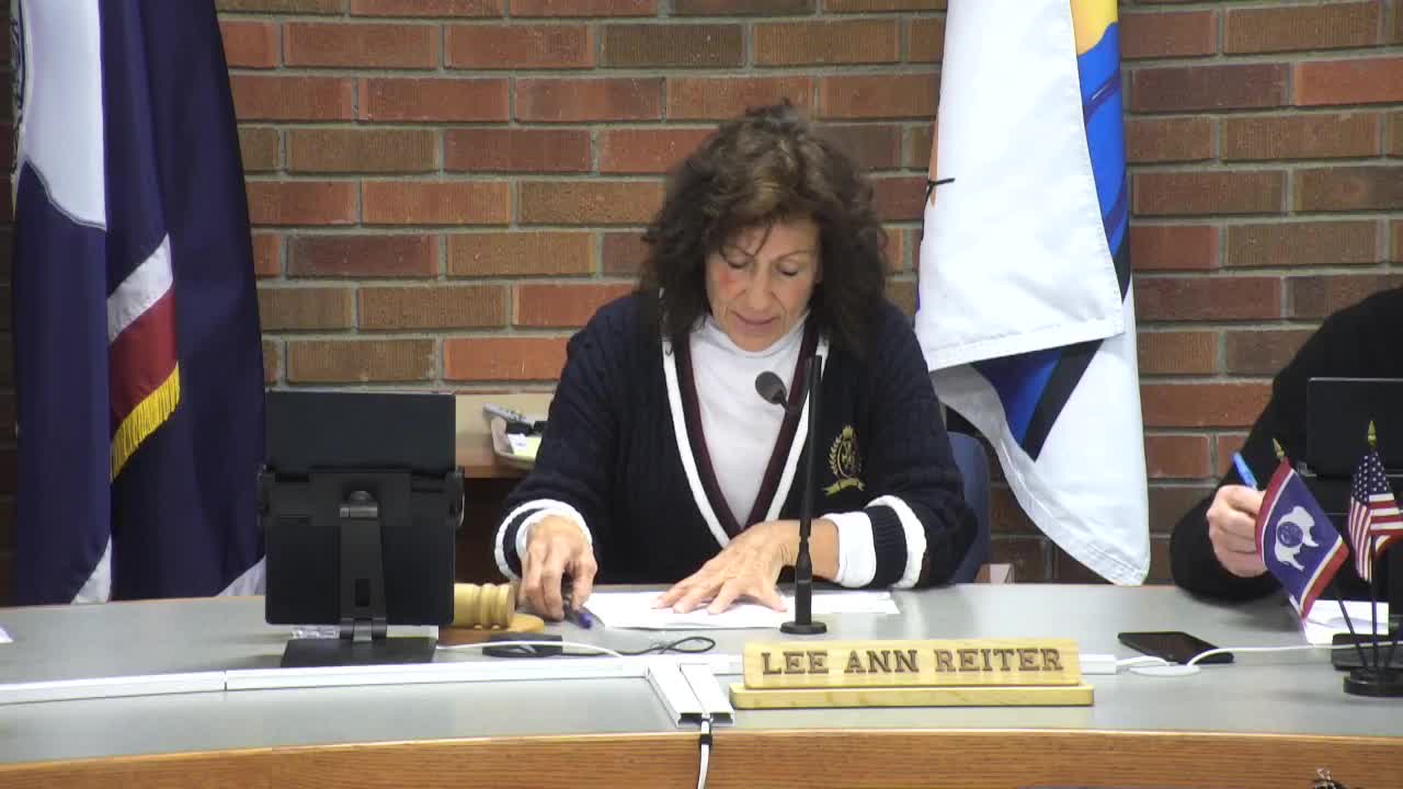 Council grants one-year extension for Yellowstone Beverages retail liquor license to become operational