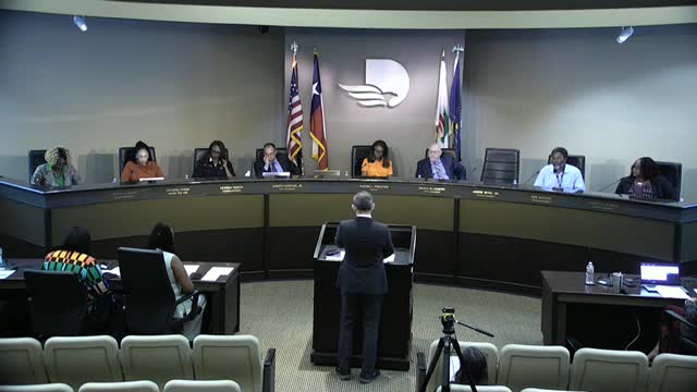 After Heated Debate on Local and MWBE Access, Council Approves Shortlist of Professional Firms for Six Months