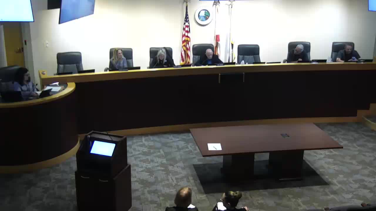 Parkland board discusses Harvest Drive, farmers market and volunteer projects; staff to explore logistics