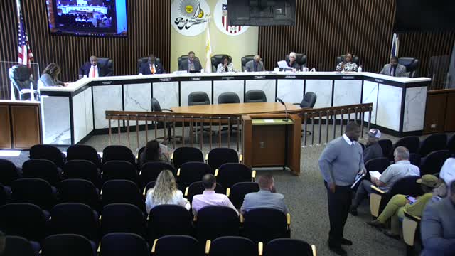 Port Arthur council approves forensic audit after months of complaints; vote follows public comments
