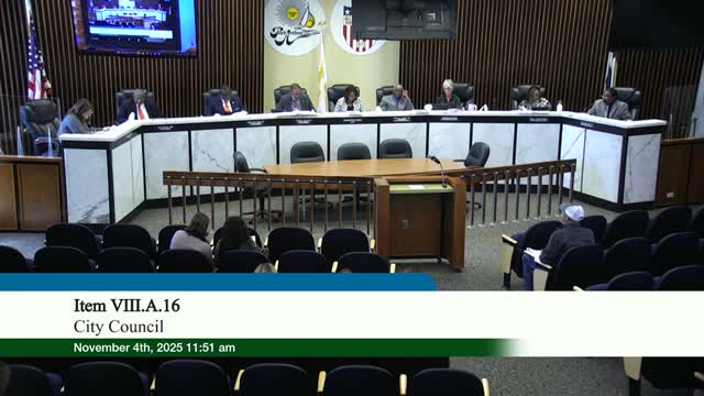 Council authorizes negotiation of EMS contracts and signals preference for single‑provider model; one council member objects