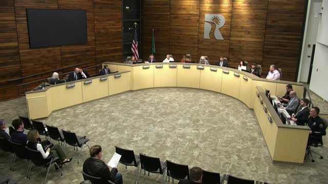 Richland honors new staff, 43‑year parks employee and proclaims Mission 22 Day