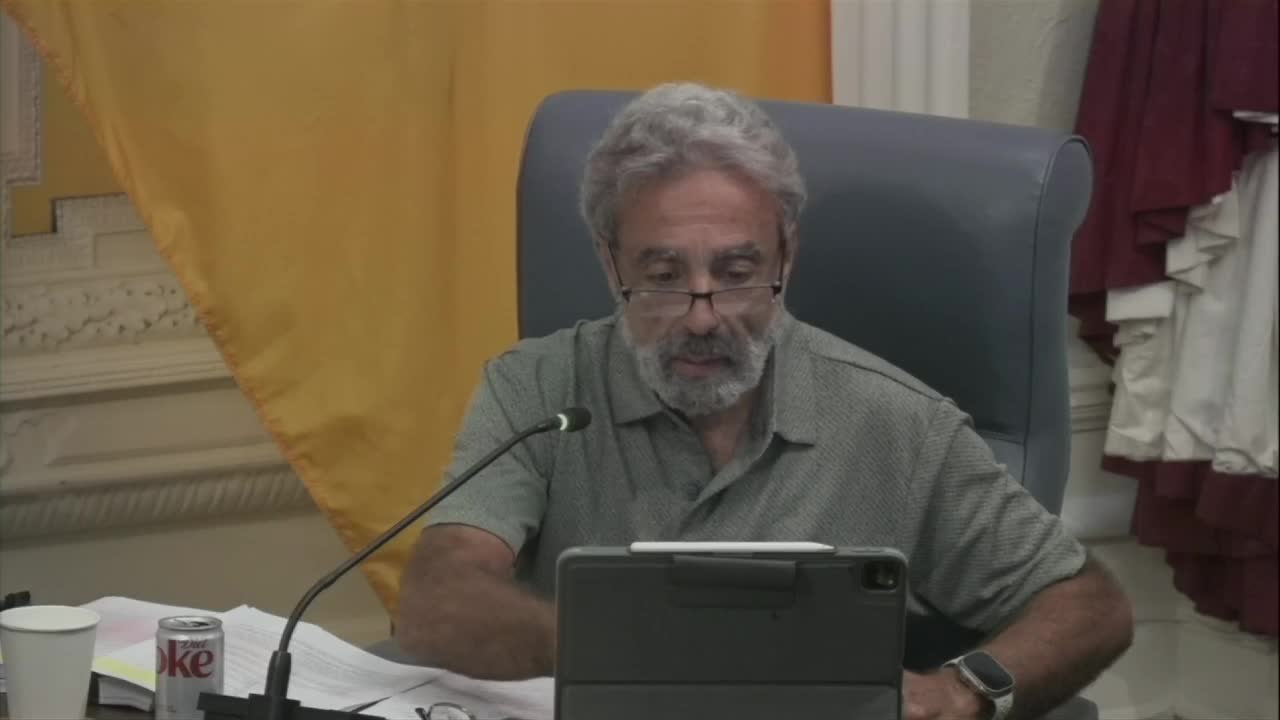 Board approves small boat lift and piling replacement at 84 Water Street