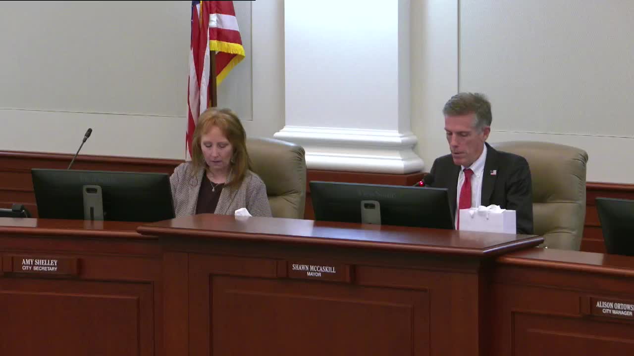 Southlake affirms Tree City USA status and plans 2,026‑tree planting for 70th anniversary