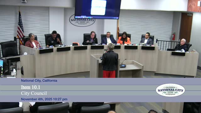 National City adopts tobacco retail licensing ordinance to curb youth vaping and impose local penalties