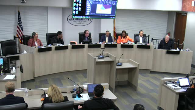 National City council upholds planning commission denial of USD Clean Fuels depot after hours of testimony