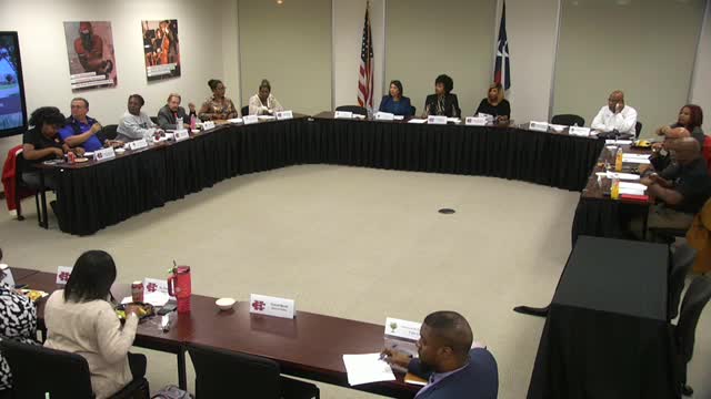 Mayor’s Teen Council member asks Cedar Hill and CHISD to host recurring service events