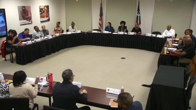 City and Cedar Hill ISD leaders point to stronger partnership, list shared projects and safety steps