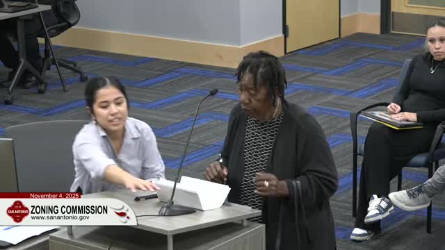 Rezoning hearing for 701 Indian Street postponed after neighborhood parking and school-safety concerns