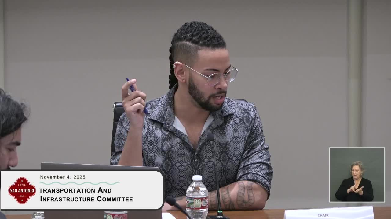 San Antonio committee hears safety, equity and market arguments to change limousine permit rule