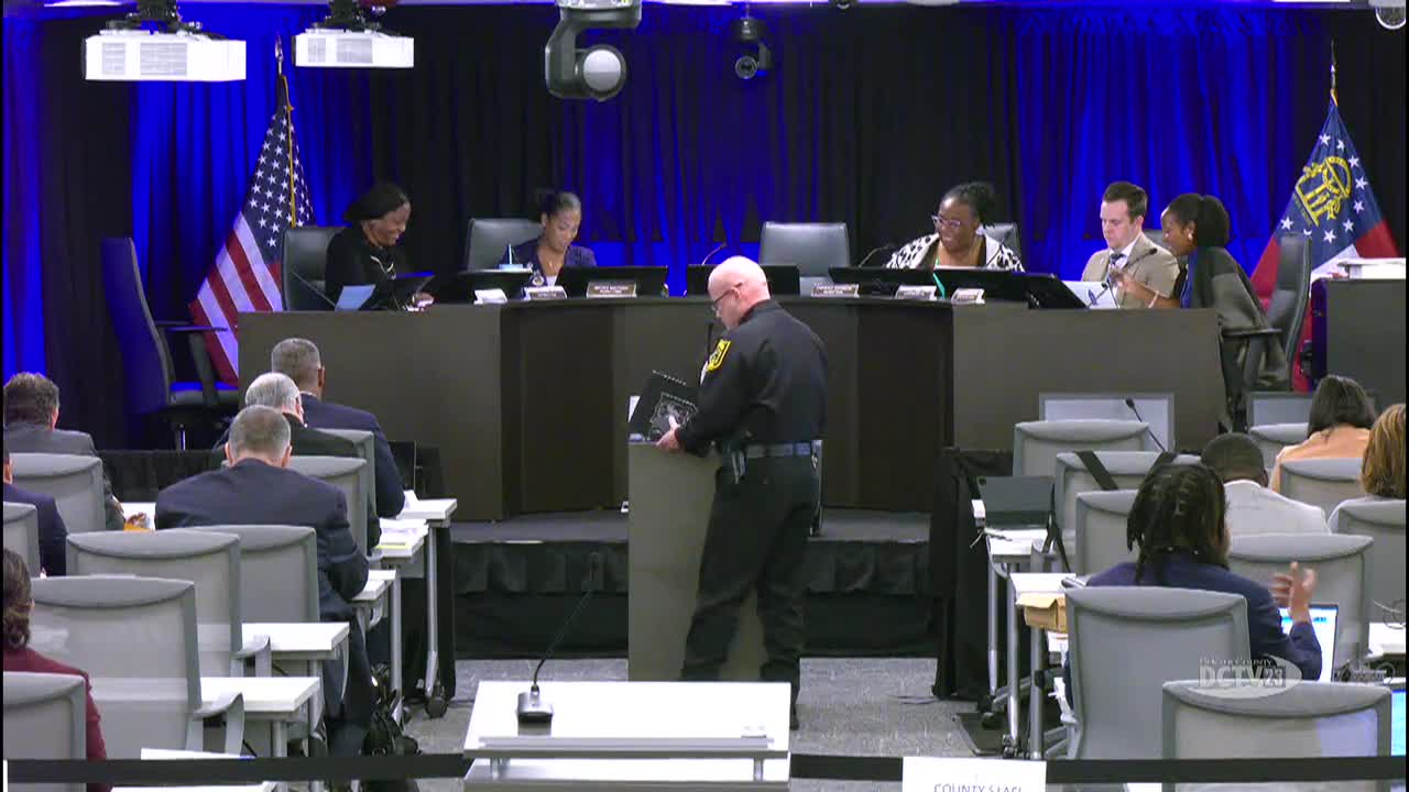 DeKalb OKs $7.89 million change order to upgrade police stun devices to TASER 10