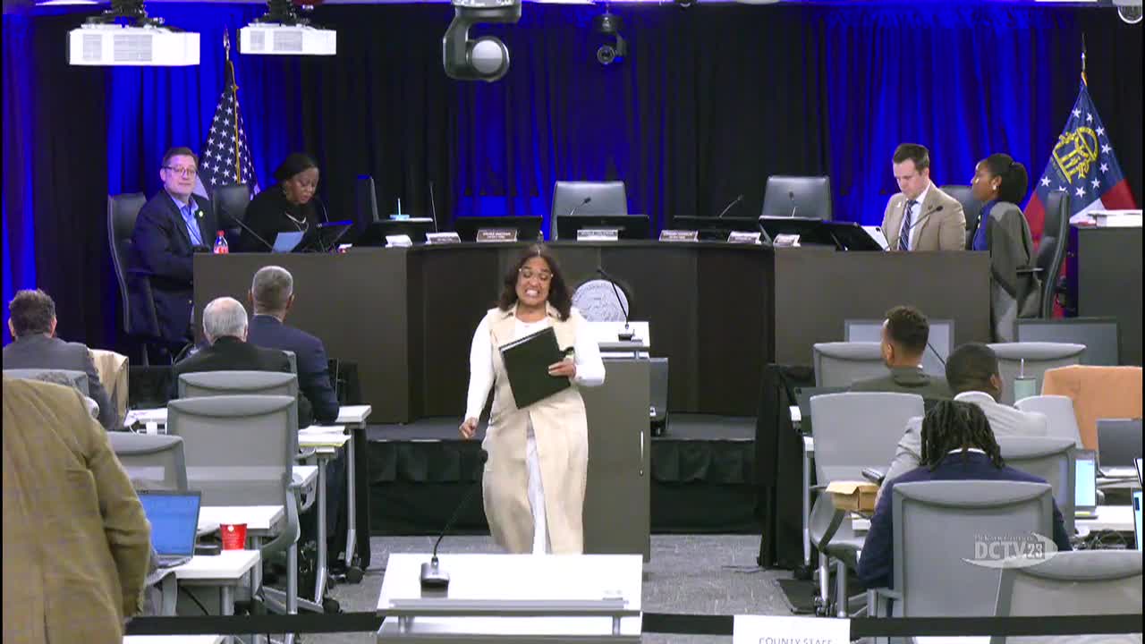 DeKalb committee advances Sky Harbor proposal at PDK after noise study shows modest reductions