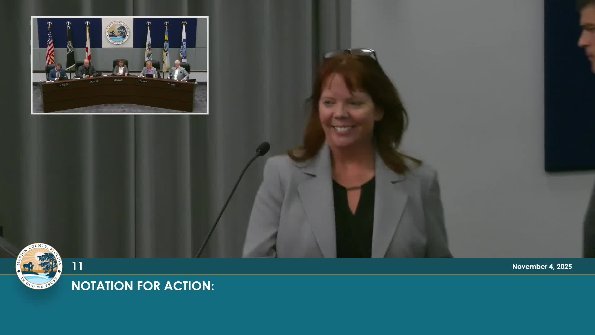 Commissioners order attorneys to pursue injunction after alleged railroad-tie dumping continues