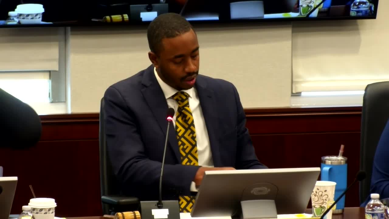 Prince George's Council advances 'Food as Medicine' bill after broad public support