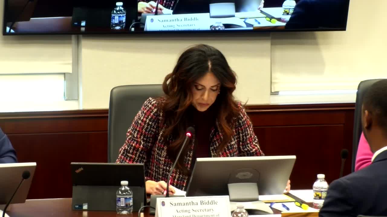 Prince George's leaders press MDOT for faster pedestrian-safety work as CTP funds PSAP corridors