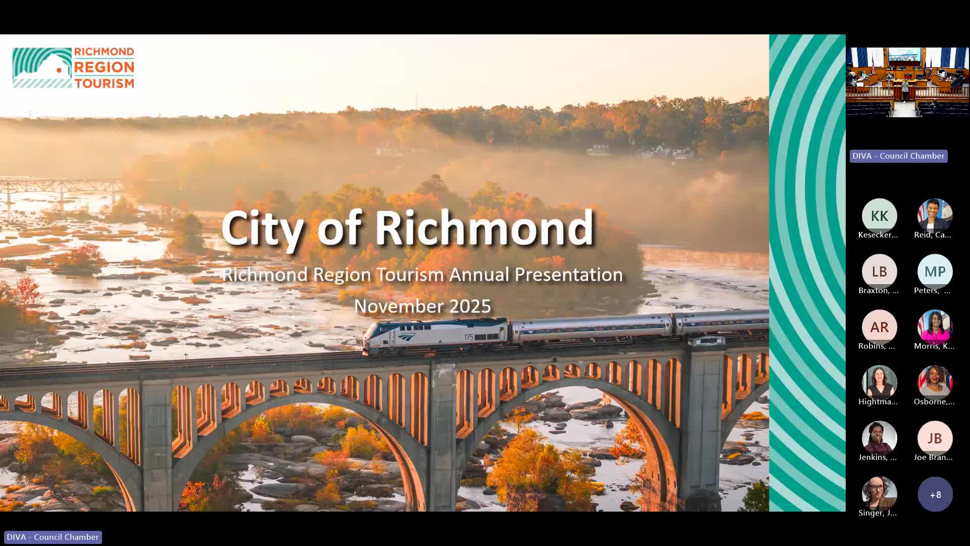 Richmond Region Tourism reports record 2024 visitation, urges progress on headquarters hotel