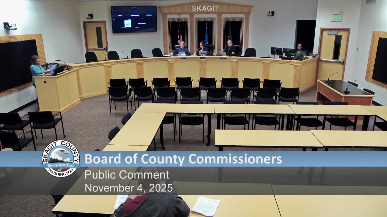 Residents urge caution on battery storage near Padilla Bay and raise local safety and environmental concerns